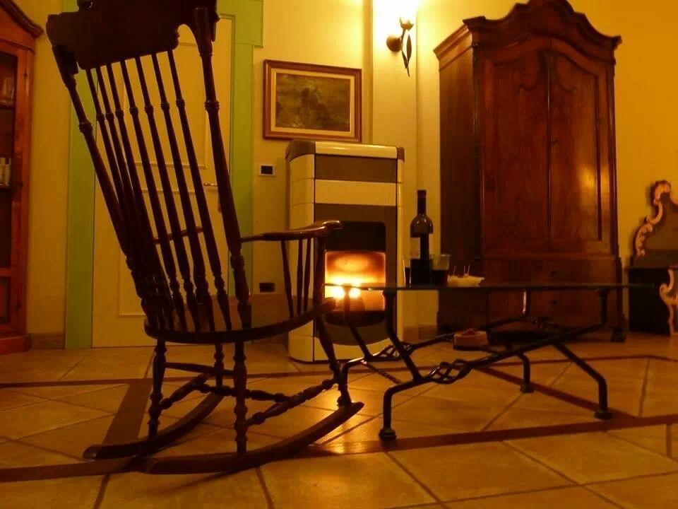 La Corte Del Cavaliere Bed & Breakfast Calderara di Reno Kültér fotó