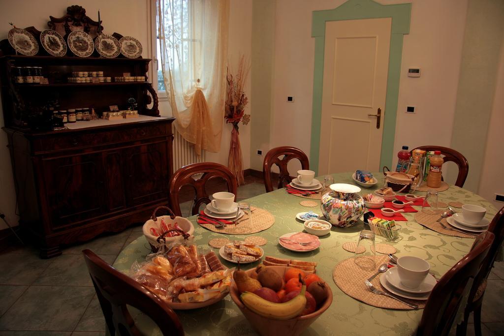 La Corte Del Cavaliere Bed & Breakfast Calderara di Reno Kültér fotó
